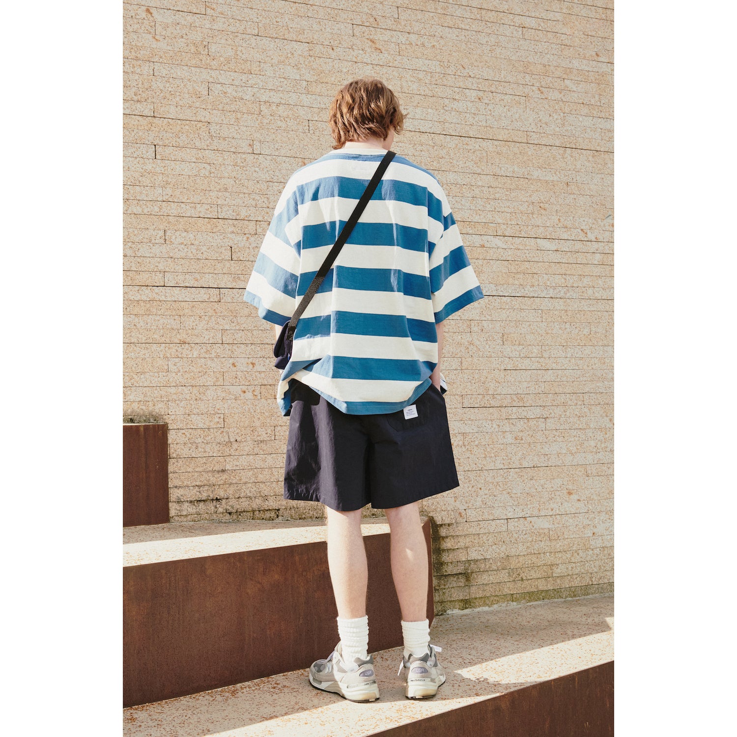 MINI MESSENGER BAG
