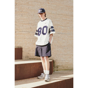 FOOTBALL JERSEY / OFF WHITE