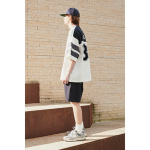 FOOTBALL JERSEY / OFF WHITE