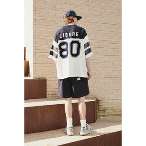 FOOTBALL JERSEY / OFF WHITE
