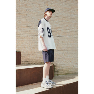 FOOTBALL JERSEY / OFF WHITE