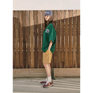 LF LOGO T-SHIRT / GREEN