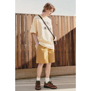 LF T-SHIRT / IVORY