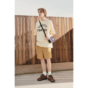 LF T-SHIRT / IVORY