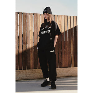 LF T-SHIRT / BLACK