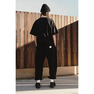 LF T-SHIRT / BLACK