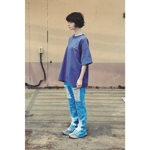 LIBERE AUTHENTIC LOGO TEE / GUN POWDER