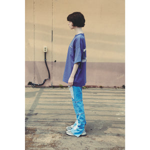 LIBERE AUTHENTIC LOGO TEE / GUN POWDER