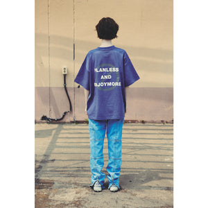 LIBERE AUTHENTIC LOGO TEE / GUN POWDER
