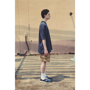 LIBERE AUTHENTIC LOGO TEE / CHARCOAL