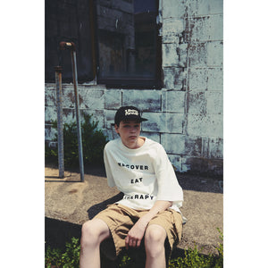 R.E.S.T TEE / OFF WHITE