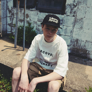 R.E.S.T TEE / OFF WHITE