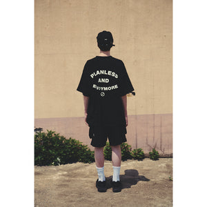 LRKR LOGO TEE / BLACK