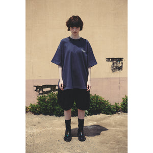 LIBERE AUTHENTIC LOGO TEE / CHARCOAL