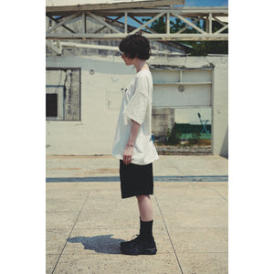 R.E.S.T TEE / OFF WHITE
