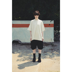 IMPROMPTU LOGO TEE / GRAY