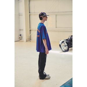 LRKR LOGO TEE / BLUE
