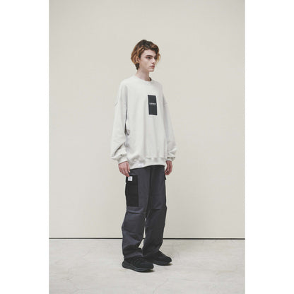 MIL CARGO PANTS / CHARCOAL