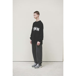 CHAOS LONGSLEEVE / BLACK