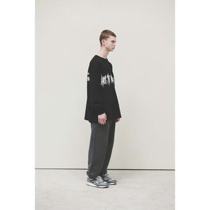 CHAOS LONGSLEEVE / BLACK