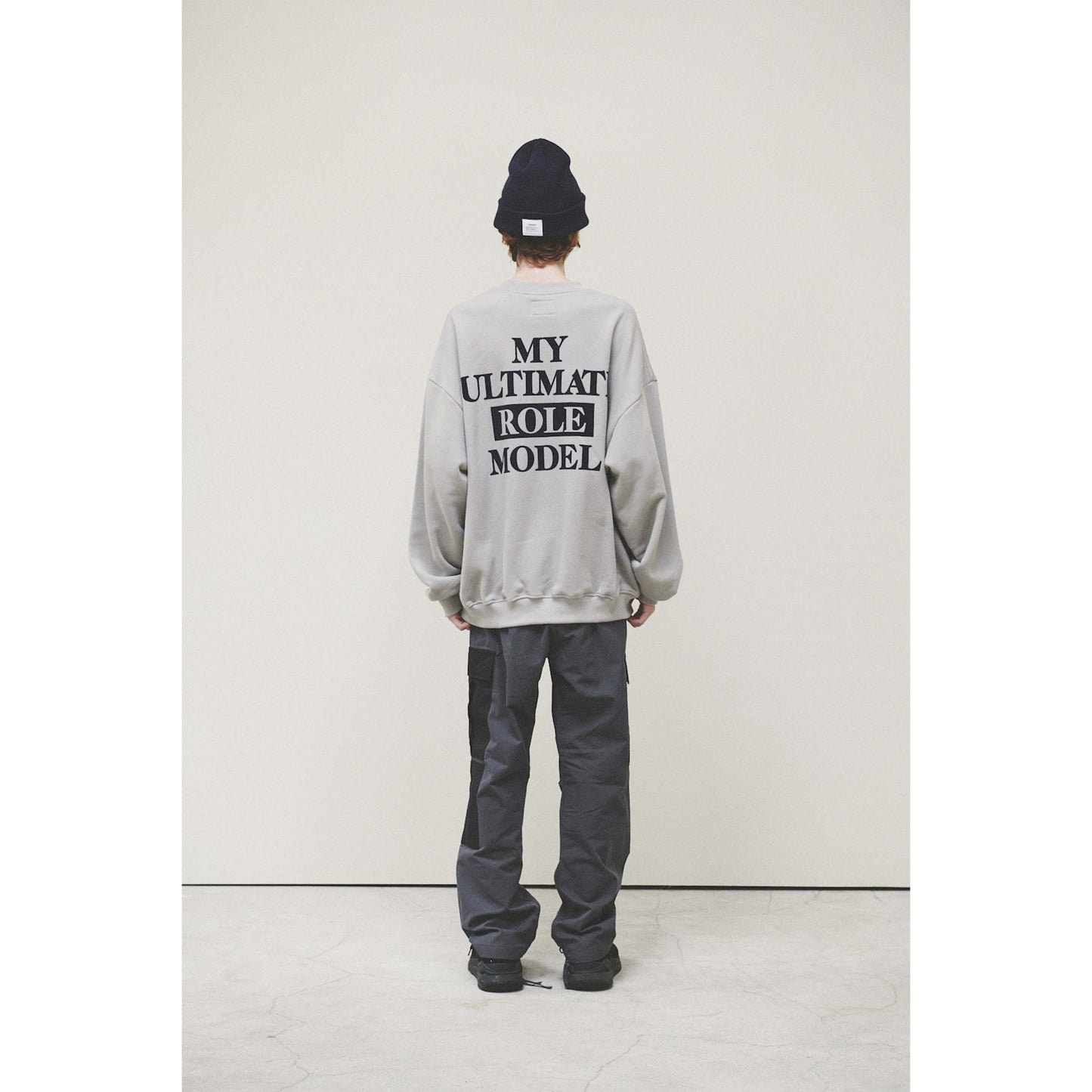 SABBATH BEANIE / NAVY