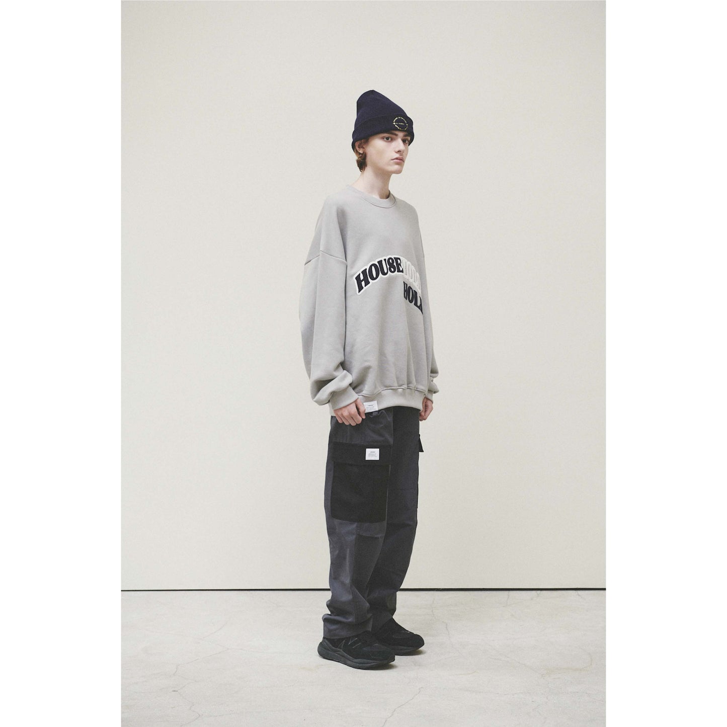 SABBATH BEANIE / NAVY