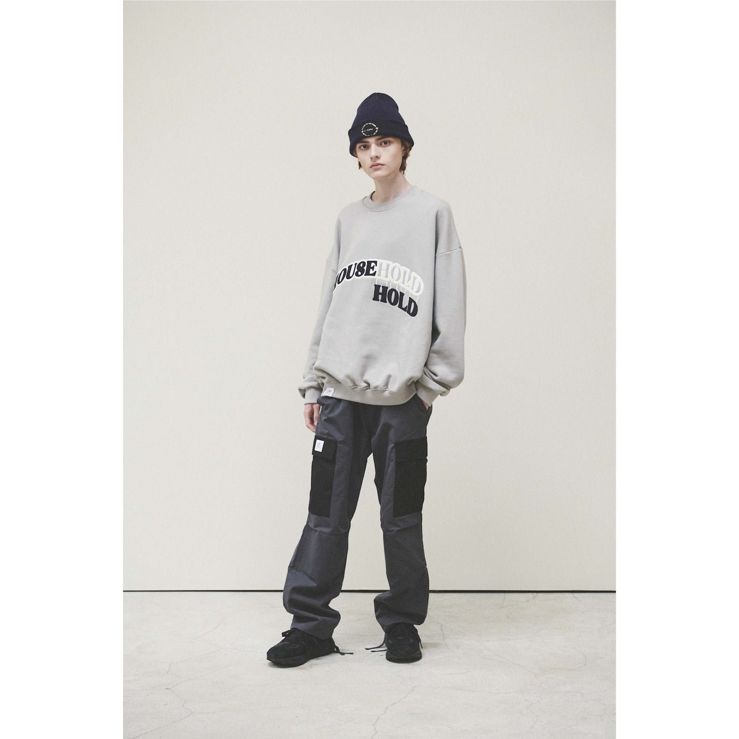 SABBATH BEANIE / NAVY