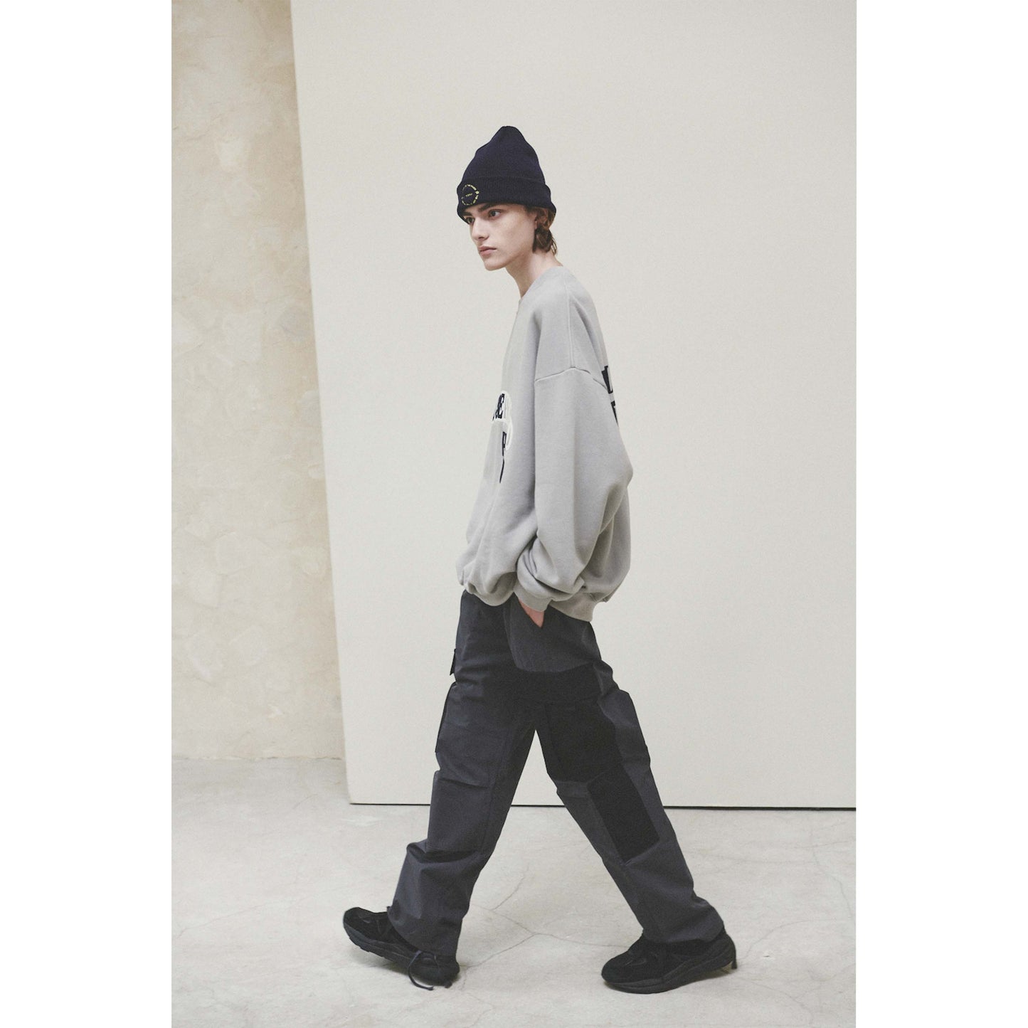 SABBATH BEANIE / NAVY