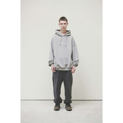 SABBATH LOGO HOODIE / STORM DUST