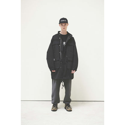 M-51 RIP COAT / BLACK