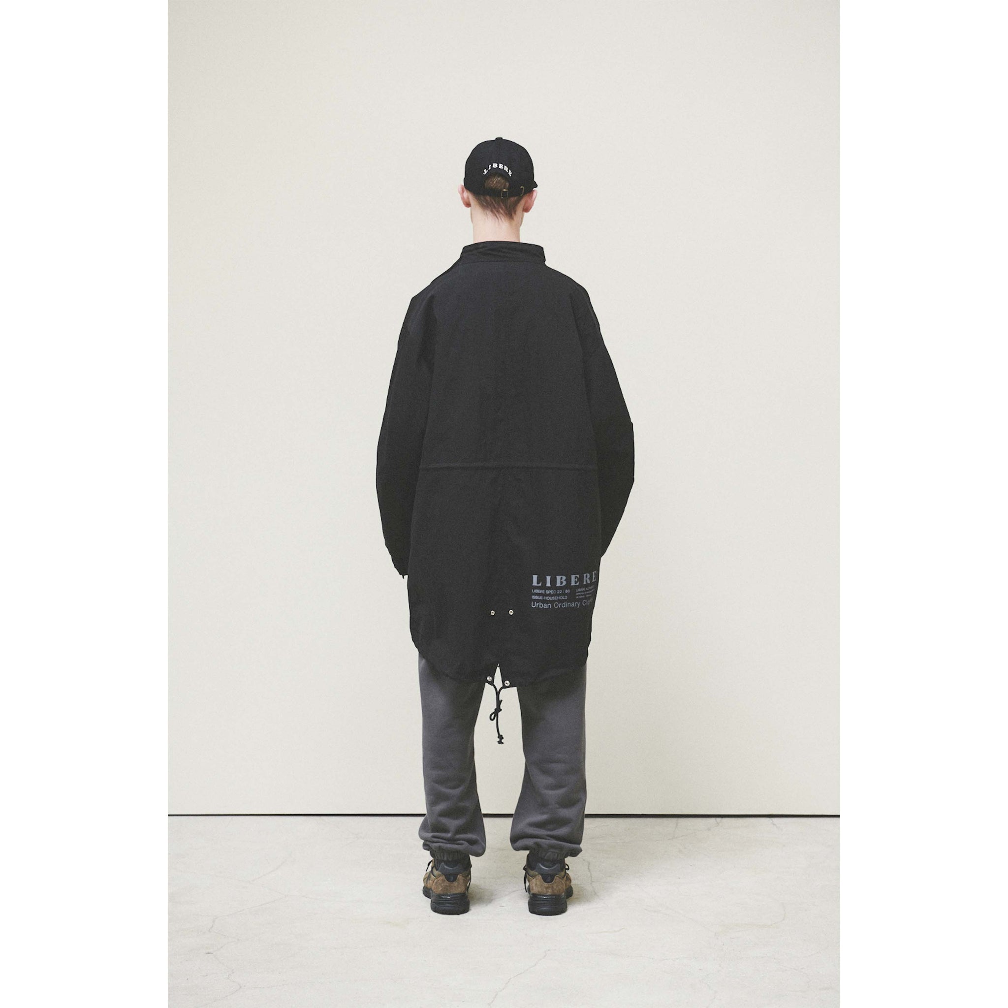 CI BB CAP / BLACK