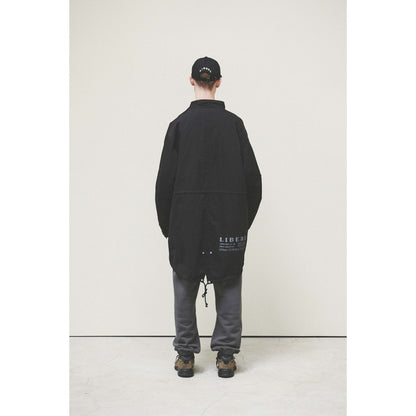 M-51 RIP COAT / BLACK