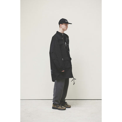 M-51 RIP COAT / BLACK