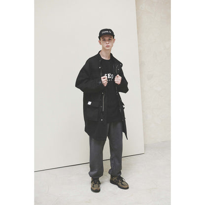 M-51 RIP COAT / BLACK