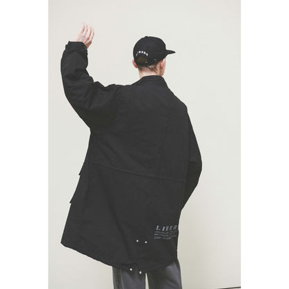 M-51 RIP COAT / BLACK
