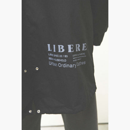 M-51 RIP COAT / BLACK