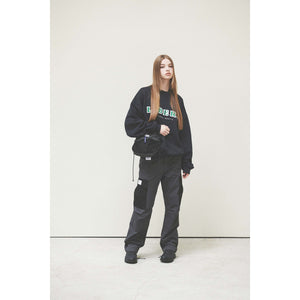 LOGO SWEATSHIRT / NAVY