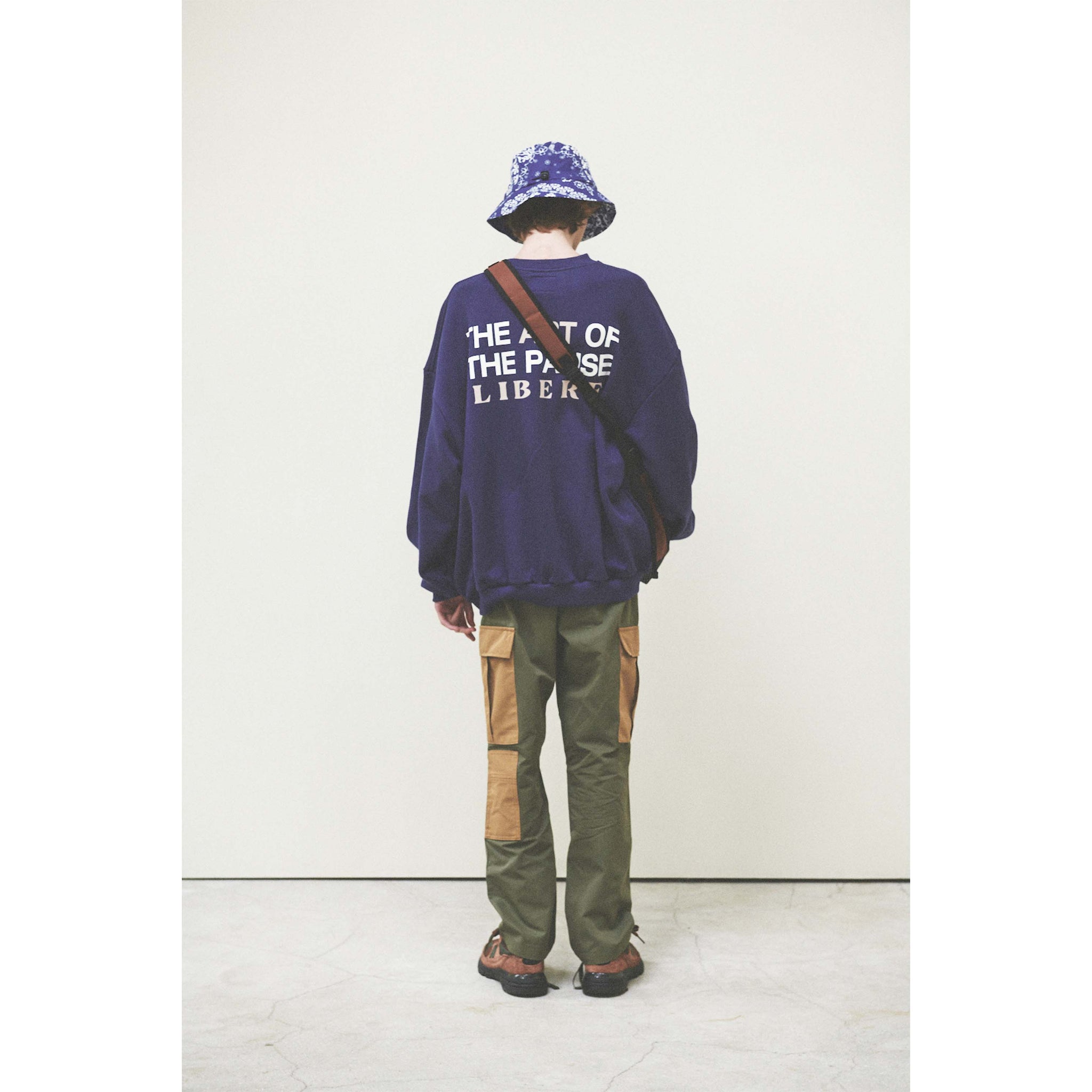 MIL CARGO PANTS / KHAKI