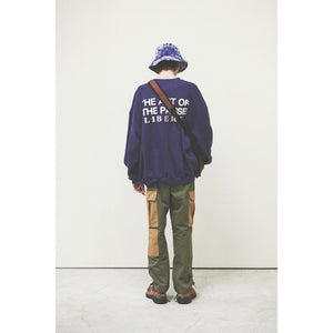 MIL CARGO PANTS / KHAKI