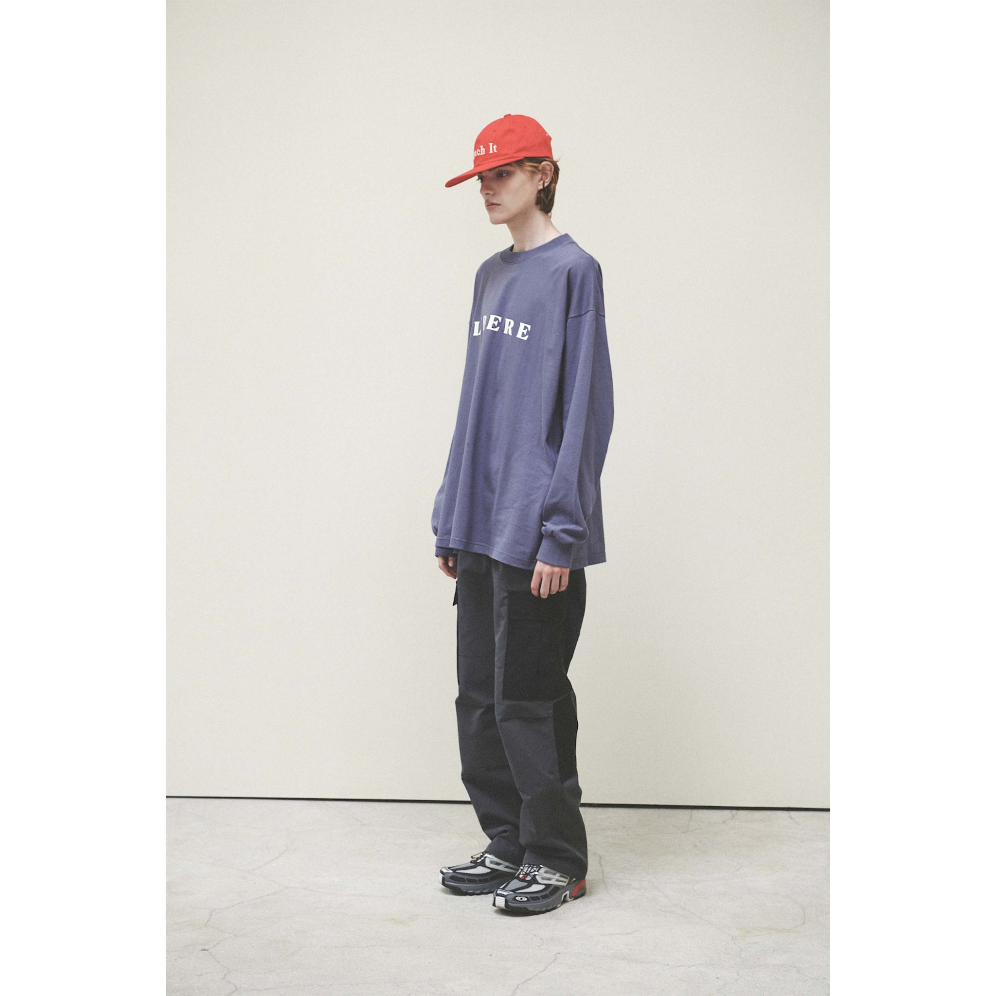 CI BB CAP / RED