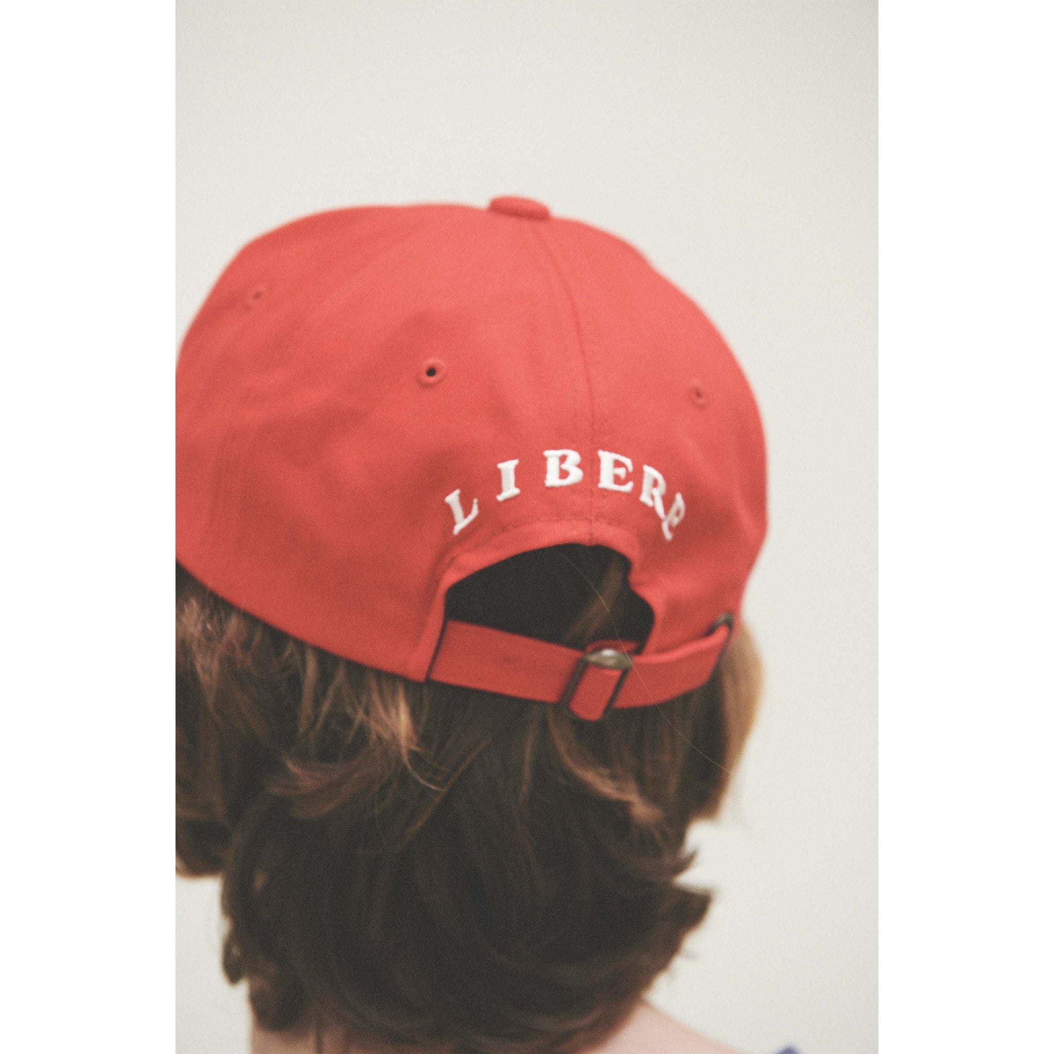 CI BB CAP / RED