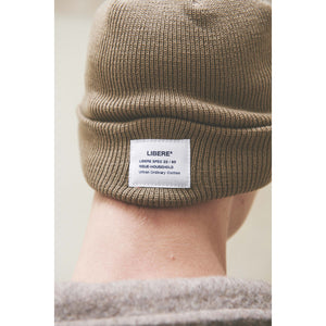 SABBATH BEANIE / BEIGE