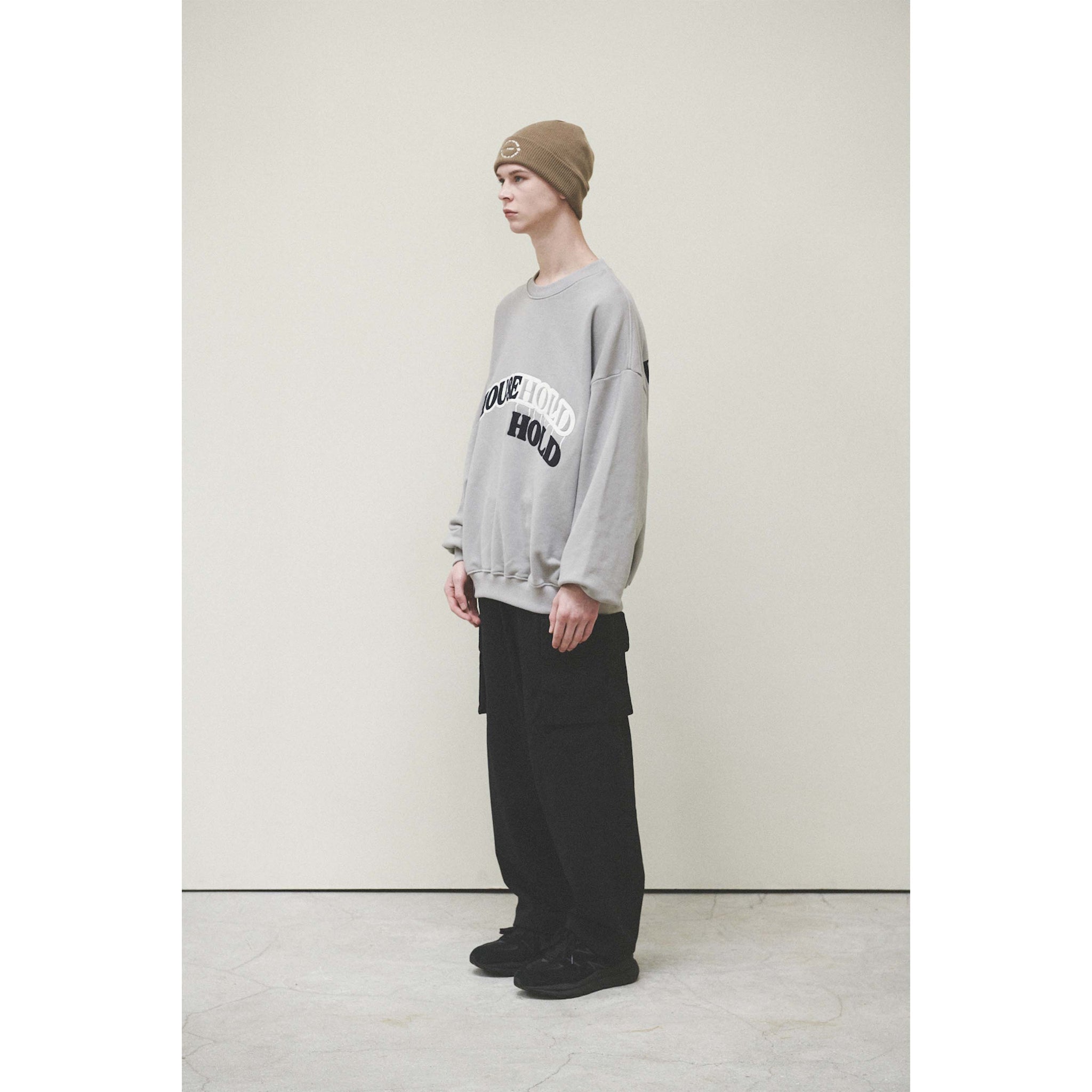 SABBATH BEANIE / BEIGE