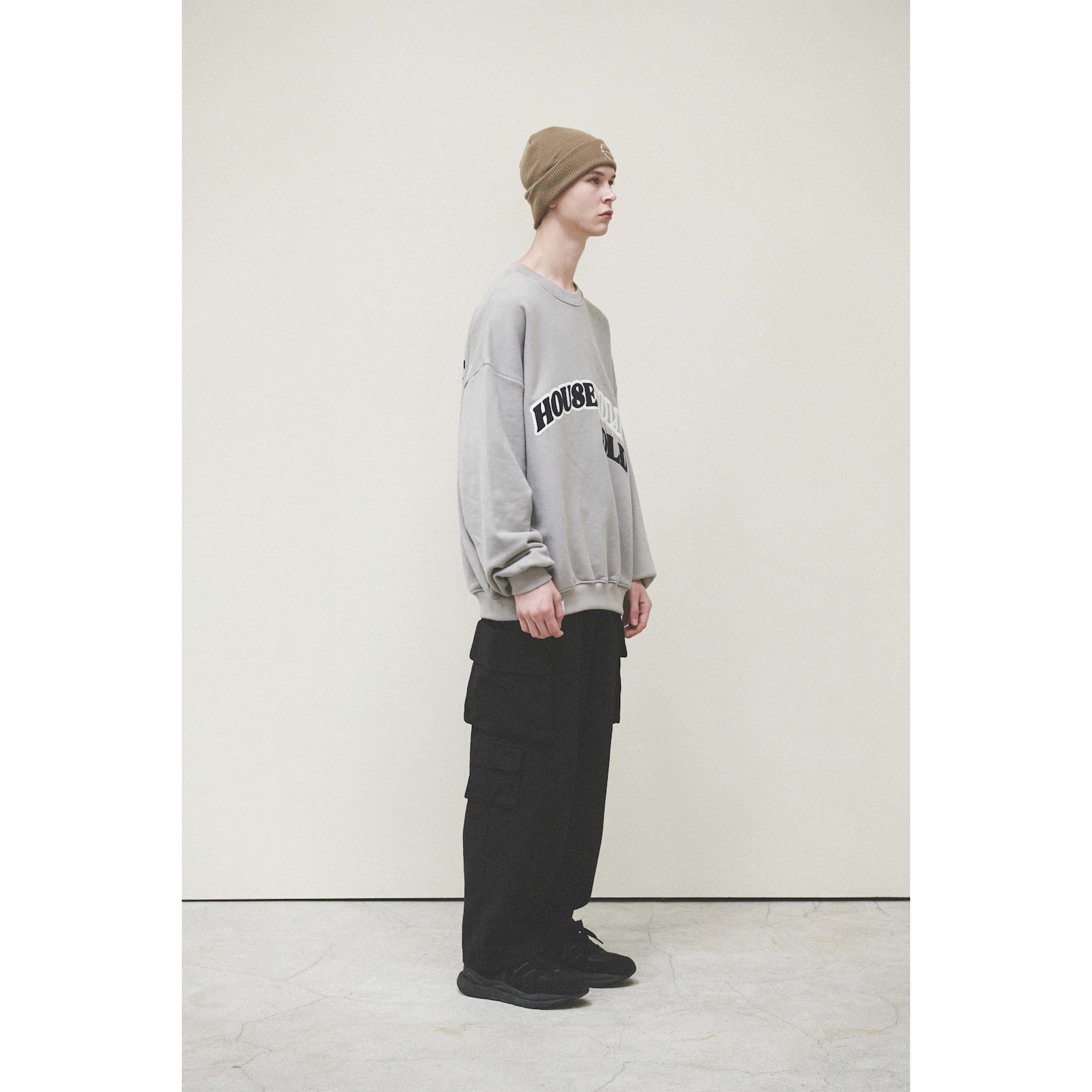 SABBATH BEANIE / BEIGE