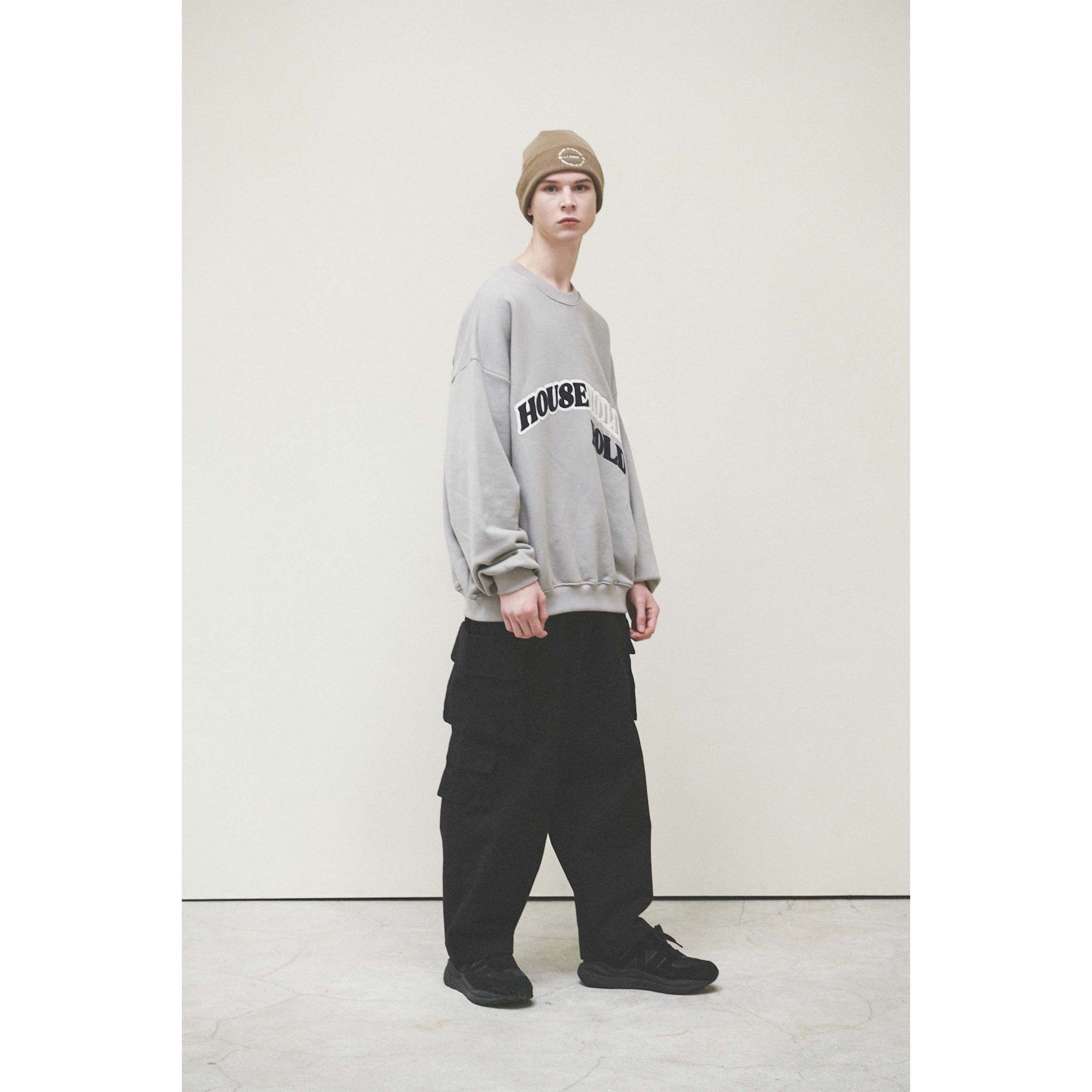SABBATH BEANIE / BEIGE