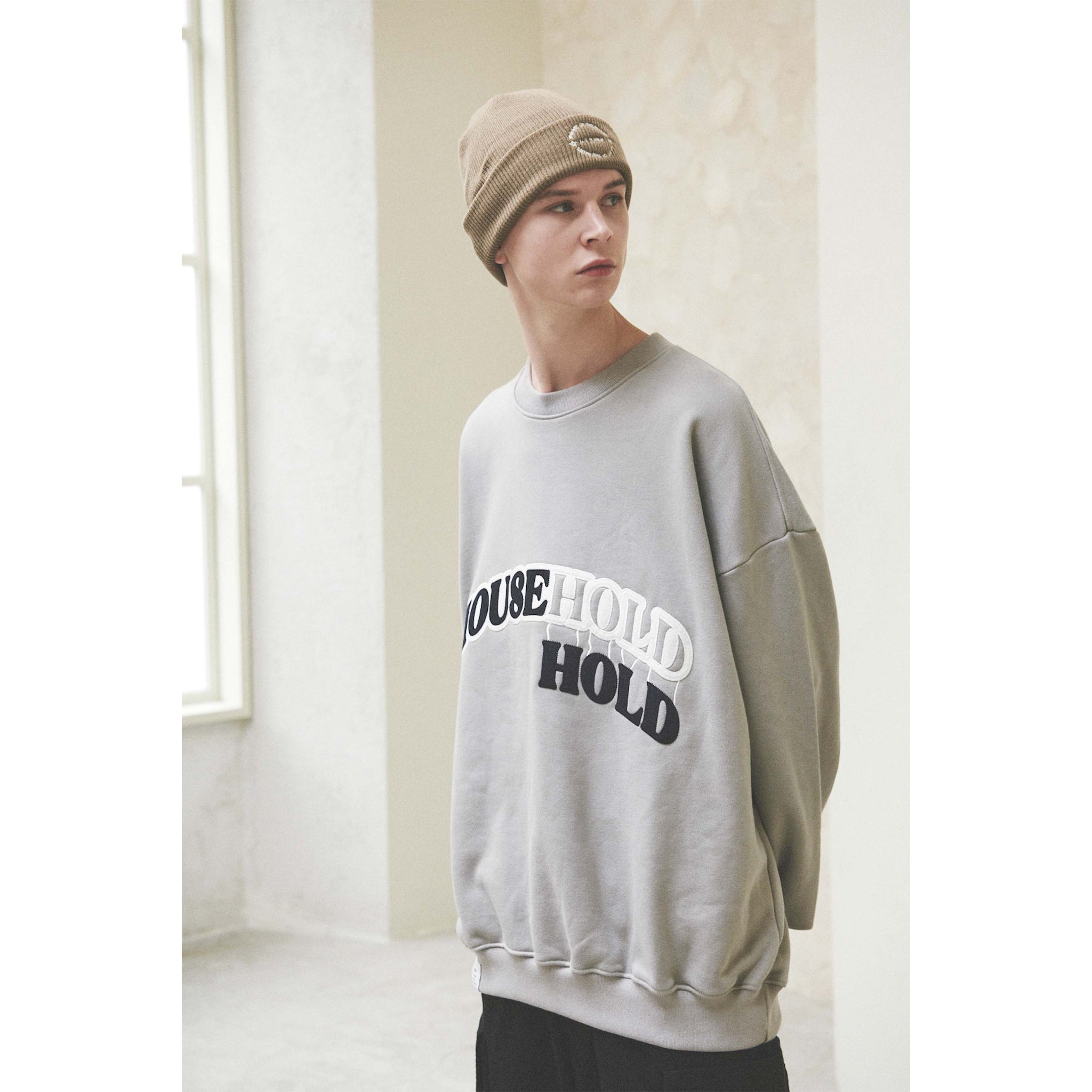 SABBATH BEANIE / BEIGE