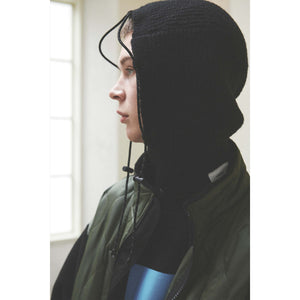 FLEECE JACKET / OLIVE