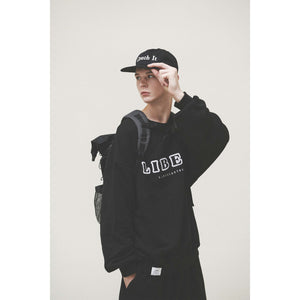 LOGO SWEATSHIRT / BLACK