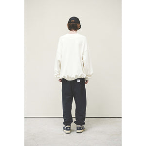 W.L SWEATPANTS / NAVY