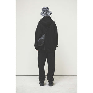H LOGO SWEATPANTS / BLACK
